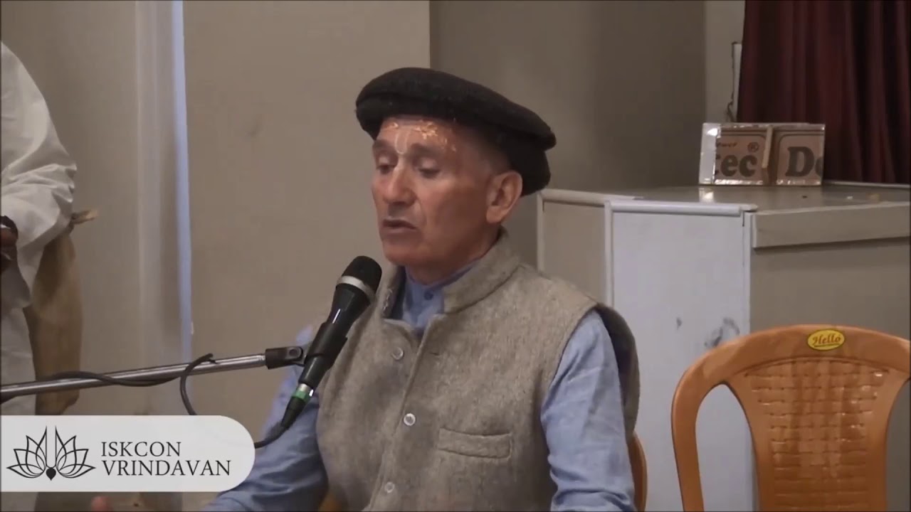 HH Radhanath Swami Maharaj's Glorification - Special Story