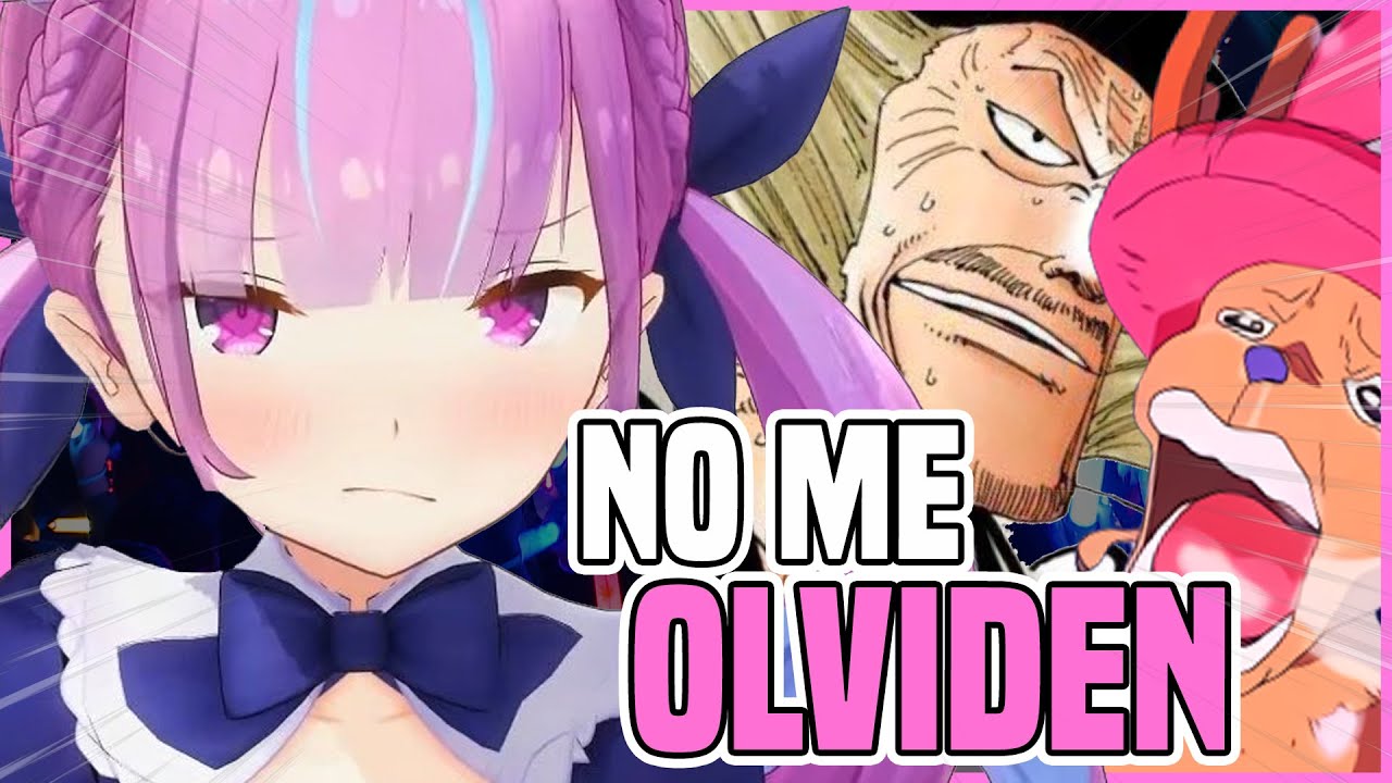 Recuerden a Aqua y vivirá para siempre -Hololive