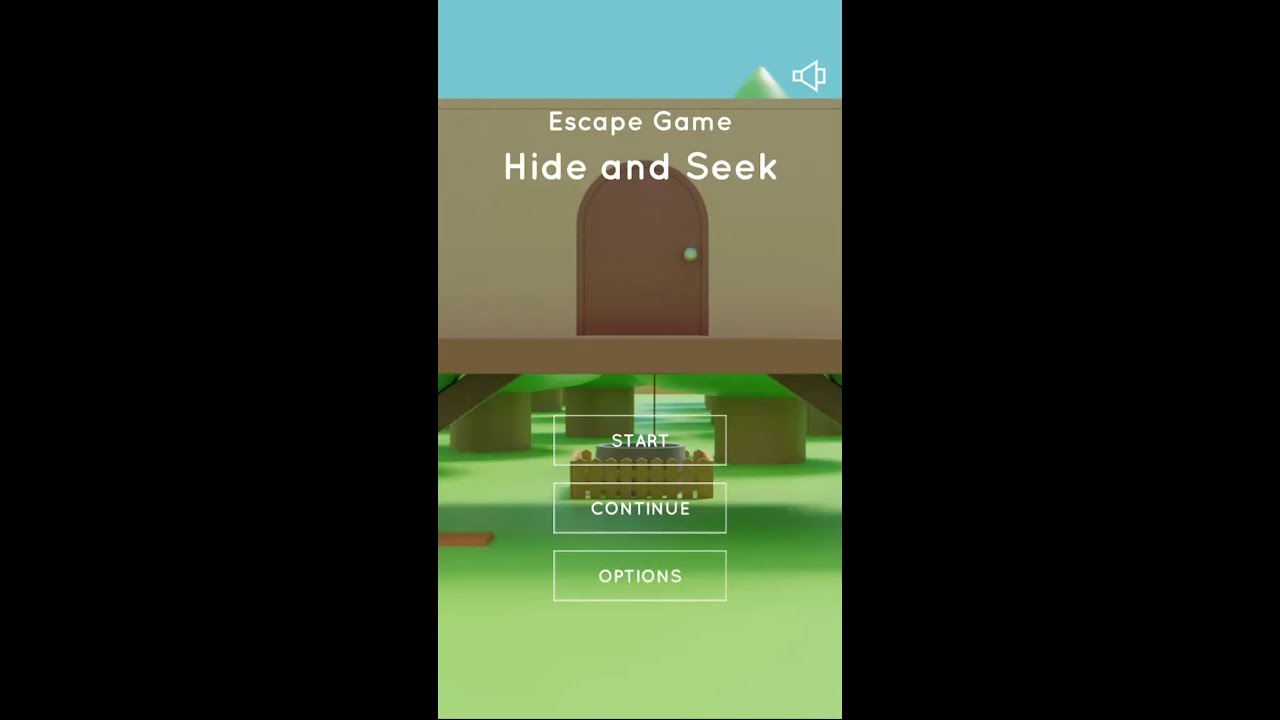 Escape Game Hide and Seek Walkthrough (nicolet)