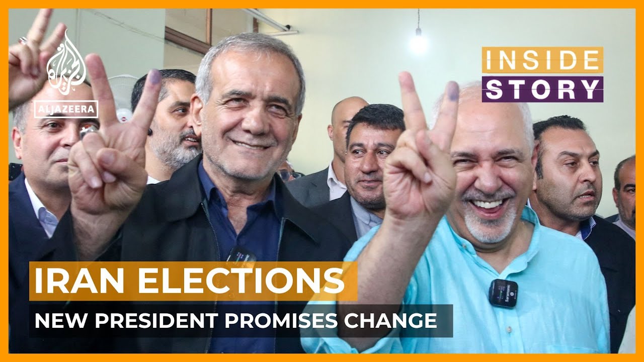 Will Iran's new president fulfill his promises? | Inside Story
