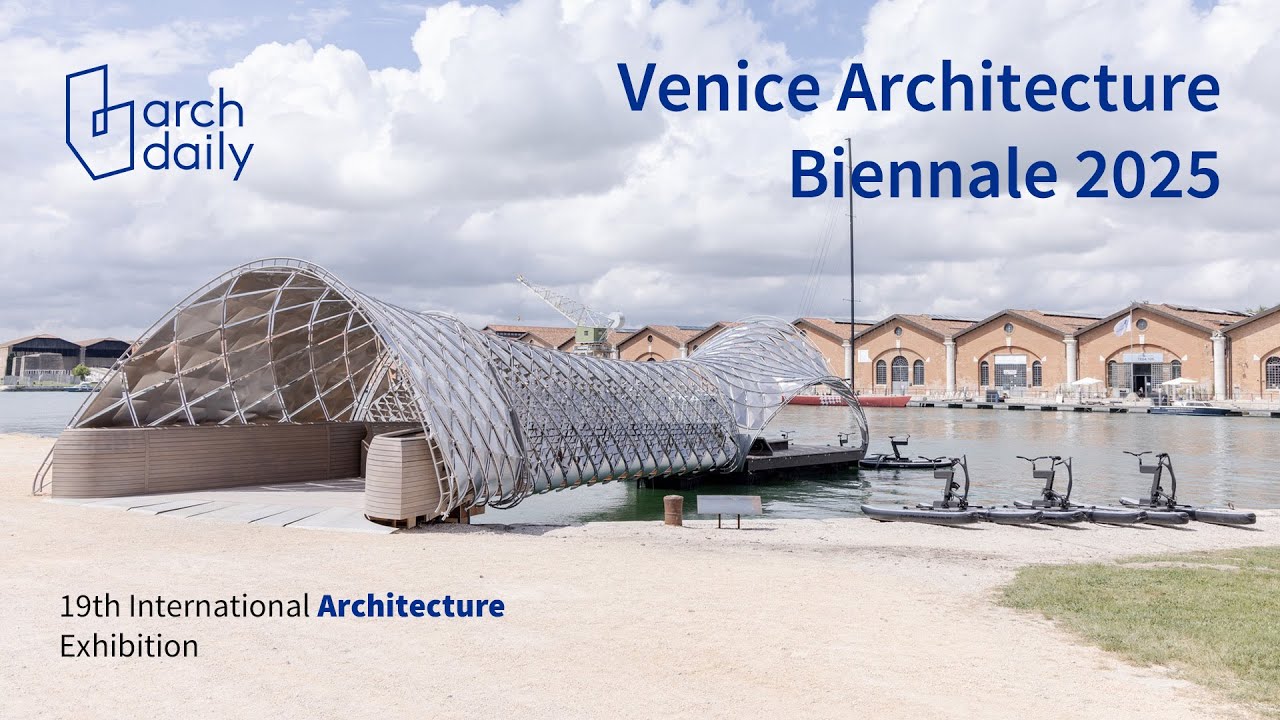 Venice Architecture Biennale 2025 Walk Tour and Highlights ✨