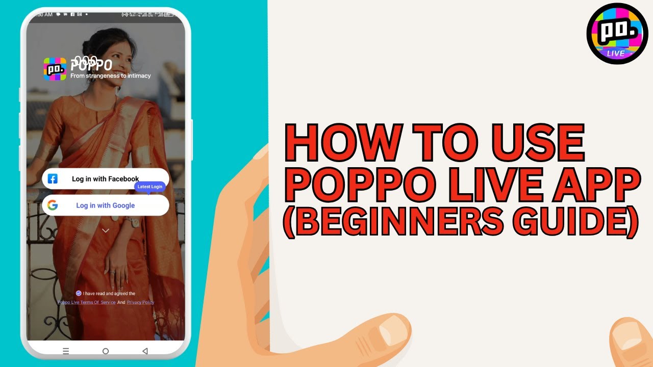 Как использовать приложение Poppo Live &mdash; полное руководство для начинающих