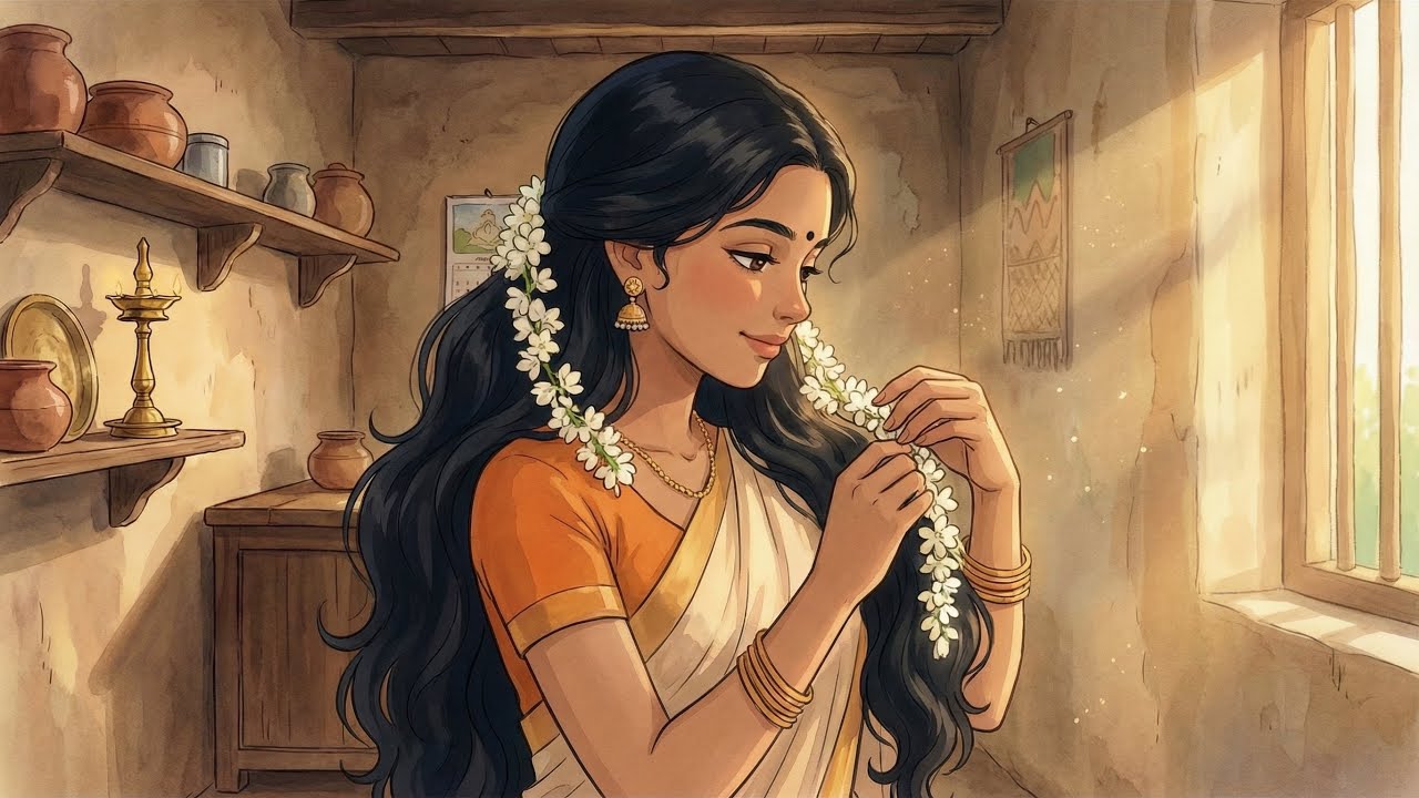 POV: You Came Home for Sankranti Holidays 🏡| Village, Festival Food, Family & Peace 