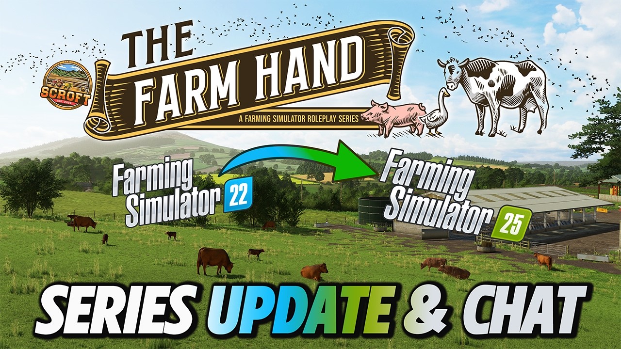 The Farm Hand | Series Update & Chat