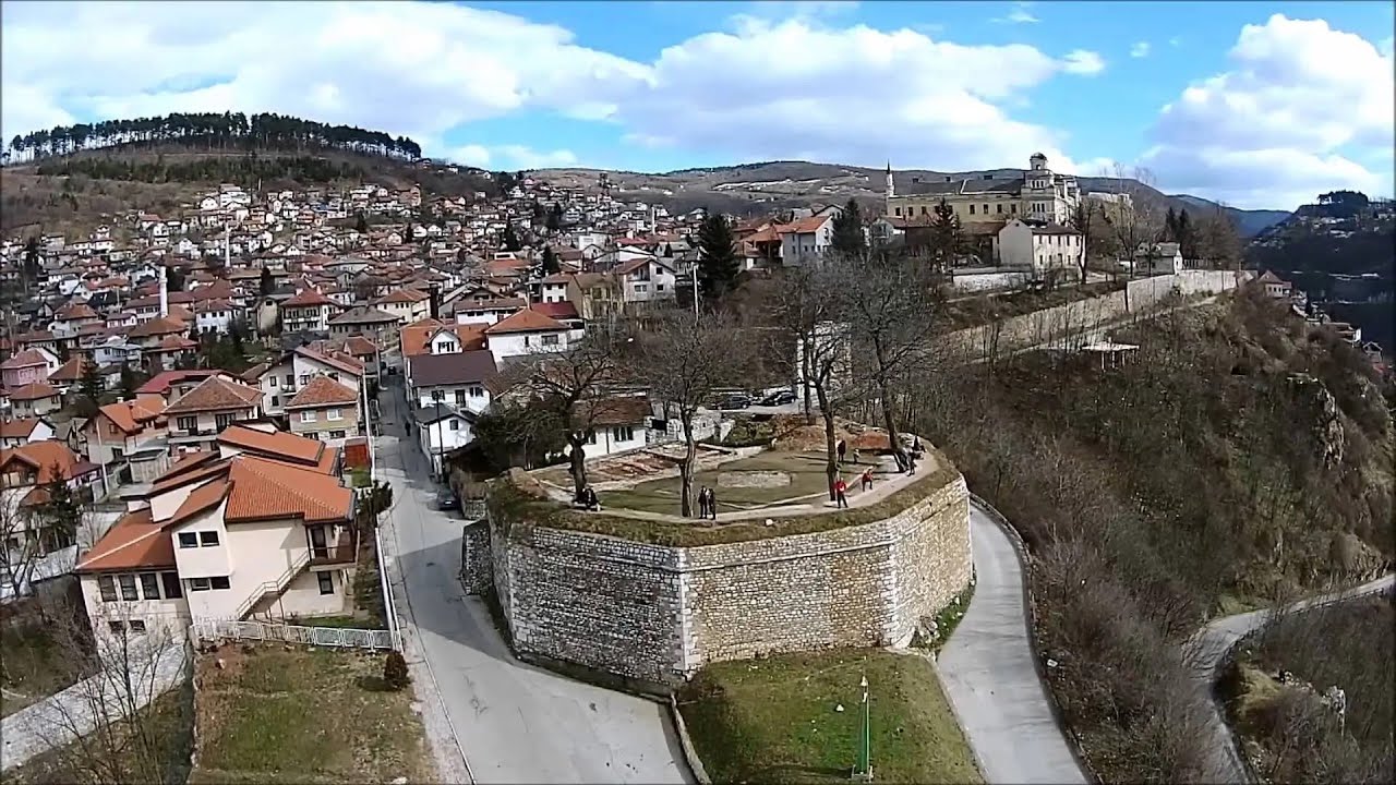 Exploring Sarajevo Fortress: A Journey Through History with Breathtaking Views!