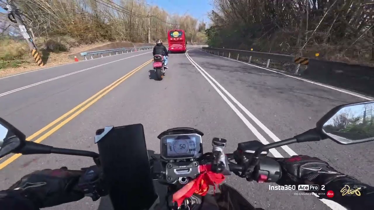 Honda CB1000R+ 台28線/月世界 Ft.Honda CBR600RR/Honda CB650R