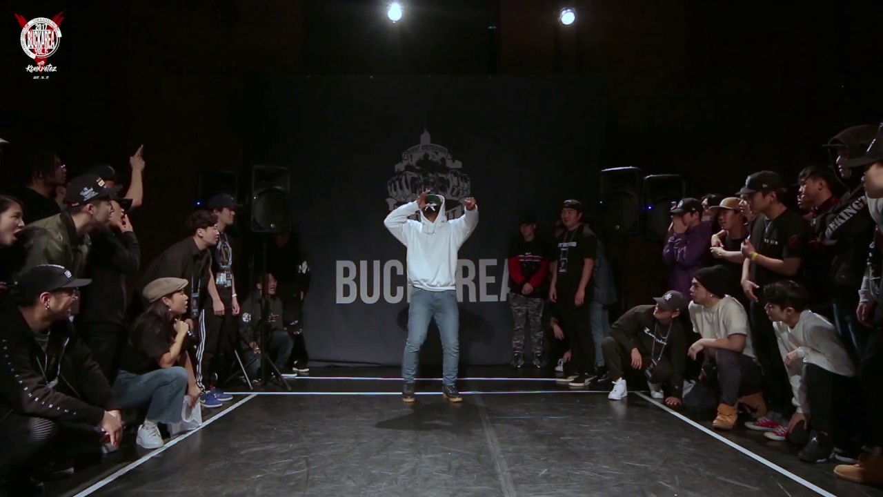 Judge showcase I Konkrete @Buck area vol.5