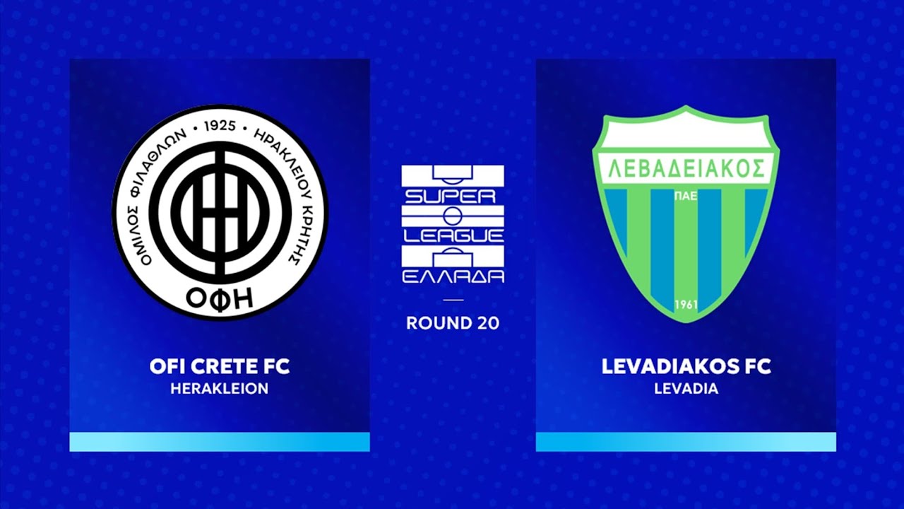 🔴 LIVE | ΟΦΗ - ΛΕΒΑΔΕΙΑΚΟΣ | ΕΛΛΗΝΙΚΗ SUPERLEAGUE | OFI - LEVADIAKOS | 8/2/26 🔴
