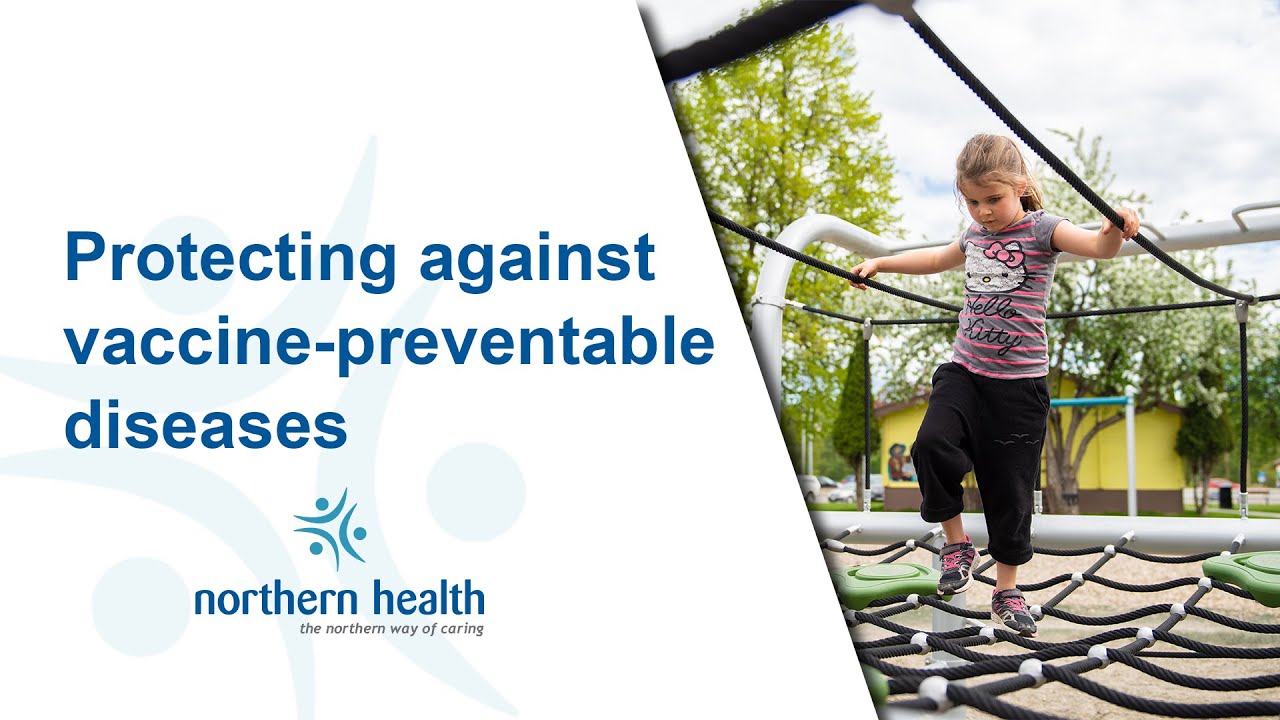 Protecting against vaccine-preventable diseases