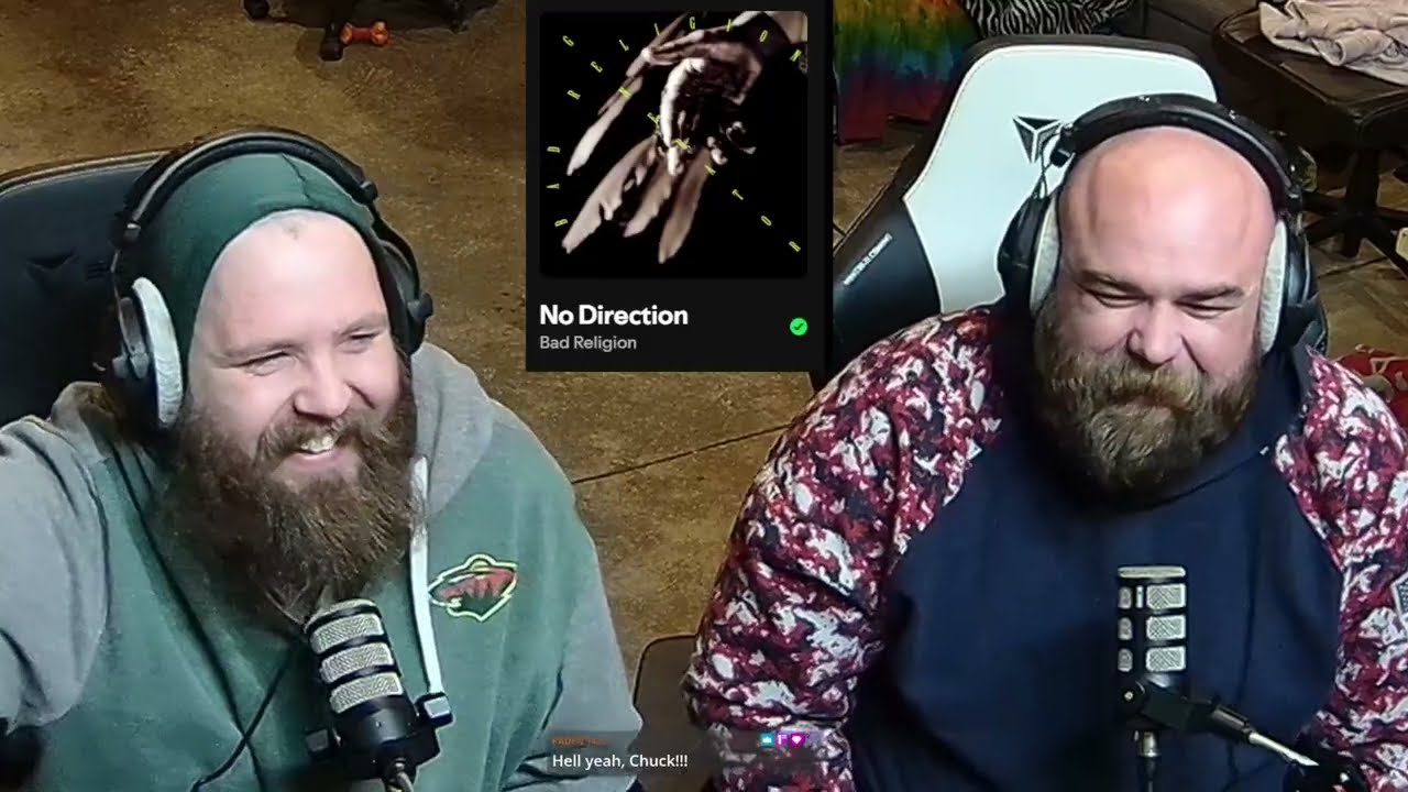 Bad Religion - Generator  //  LP REACTION