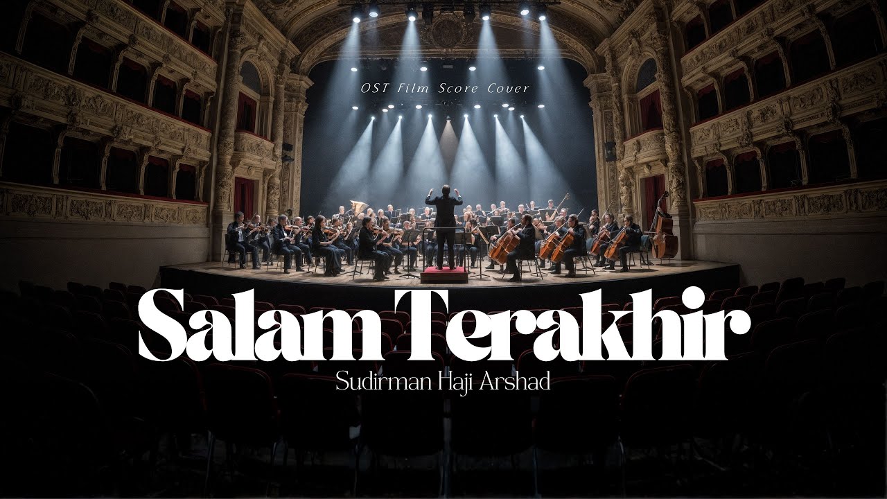 Salam Terakhir - Sudirman (OST Film Score Cover)