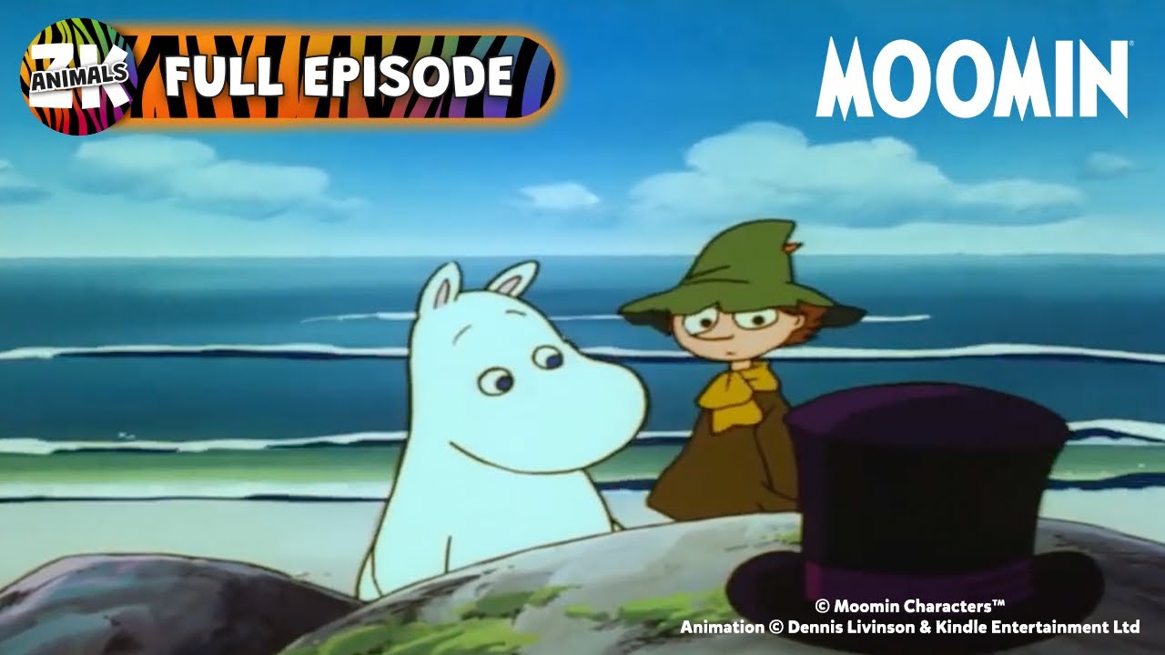 Moomin 90s | Episode 2 | The Magic Hat