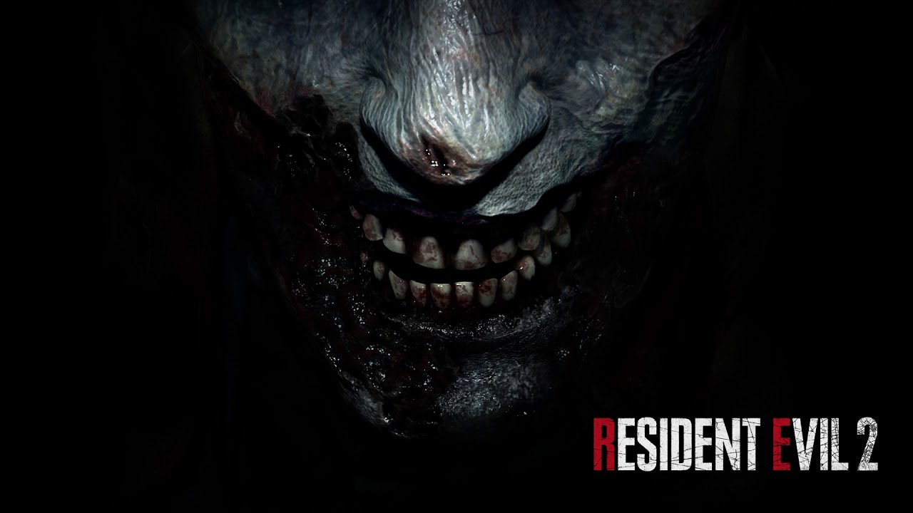 Resident Evil 2 (2019) OST Collapse | Leon Lab Escape