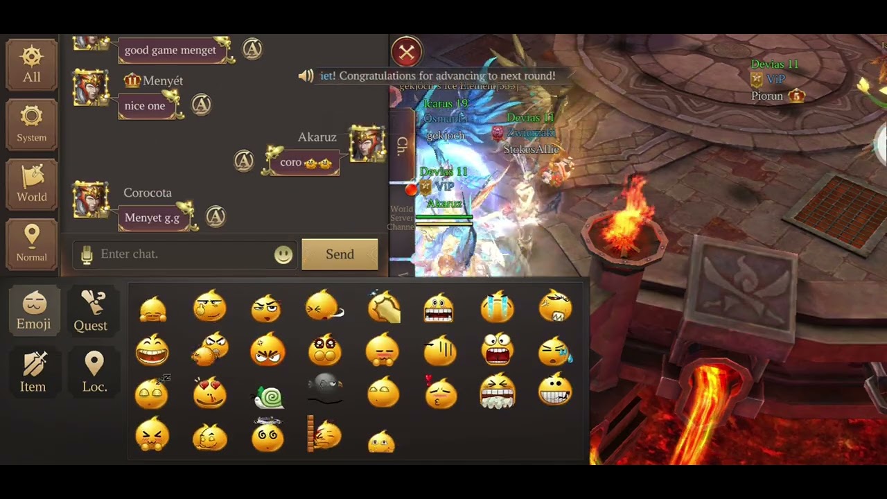 MU: Dark Epoch - First Final Arena Str Dark Lord + Property and Build