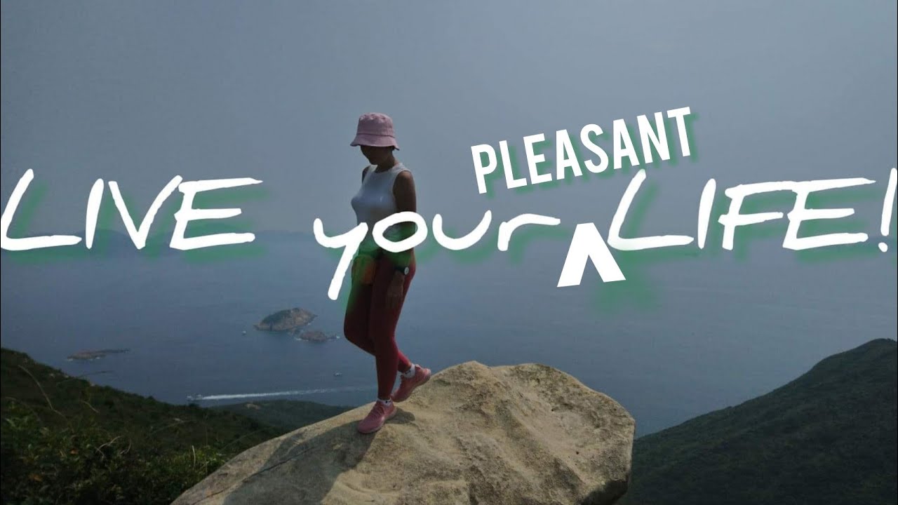 9 SIMPLE WAYS TO LIVE A PLEASANT LIFE✨|NATURE|HIKE|LUNG HA WAN COUNTRY TRAIL HONGKONG