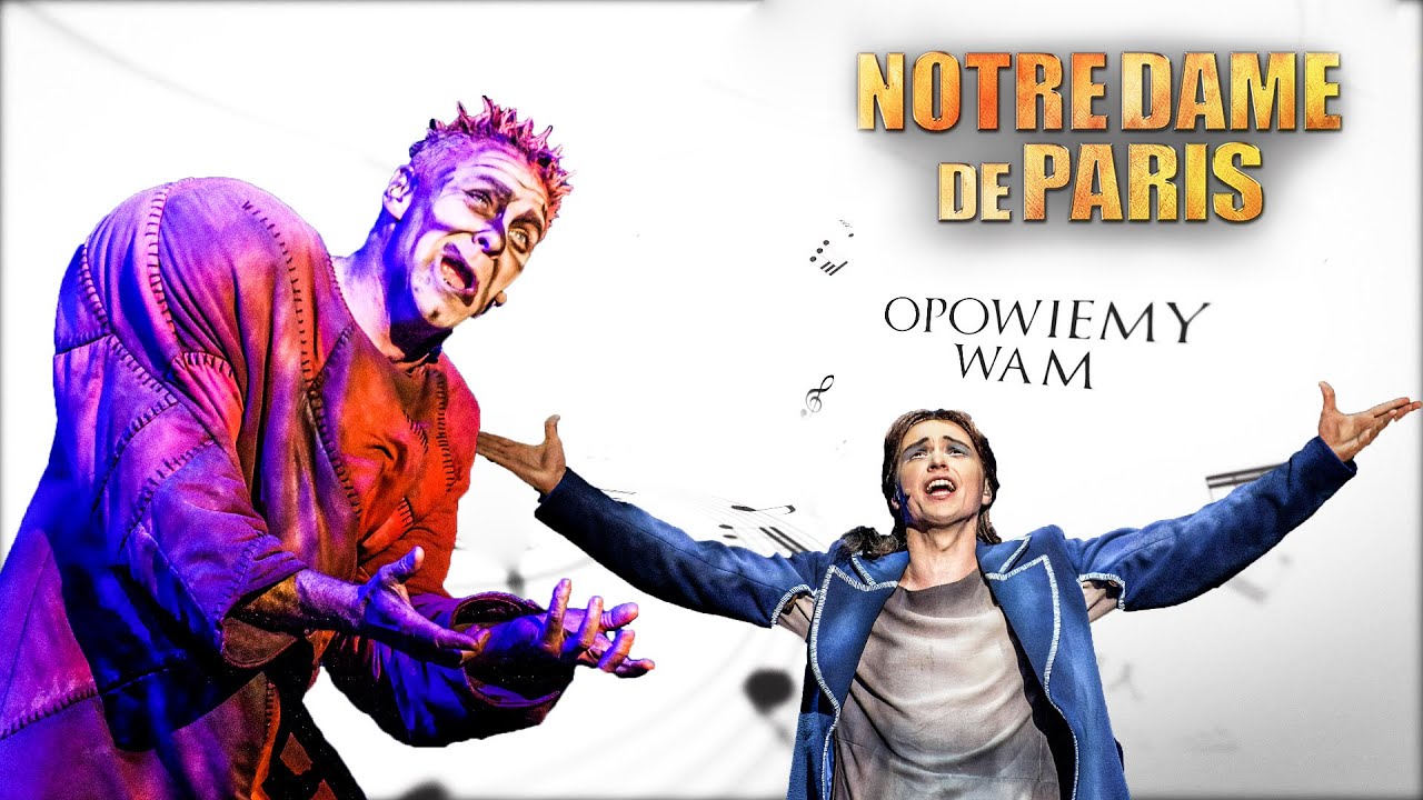OPOWIEMY WAM #5 | NOTRE DAME DE PARIS