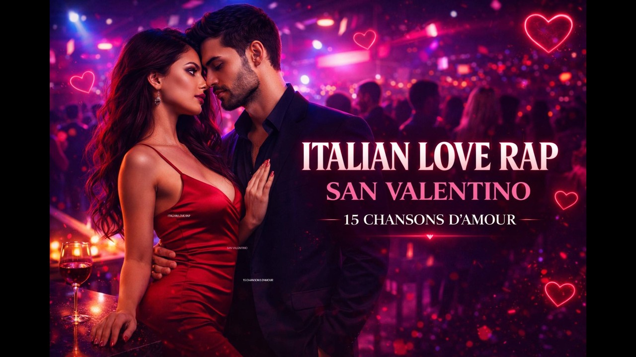 Rap Romantico Italiano ❤️ San Valentino Love