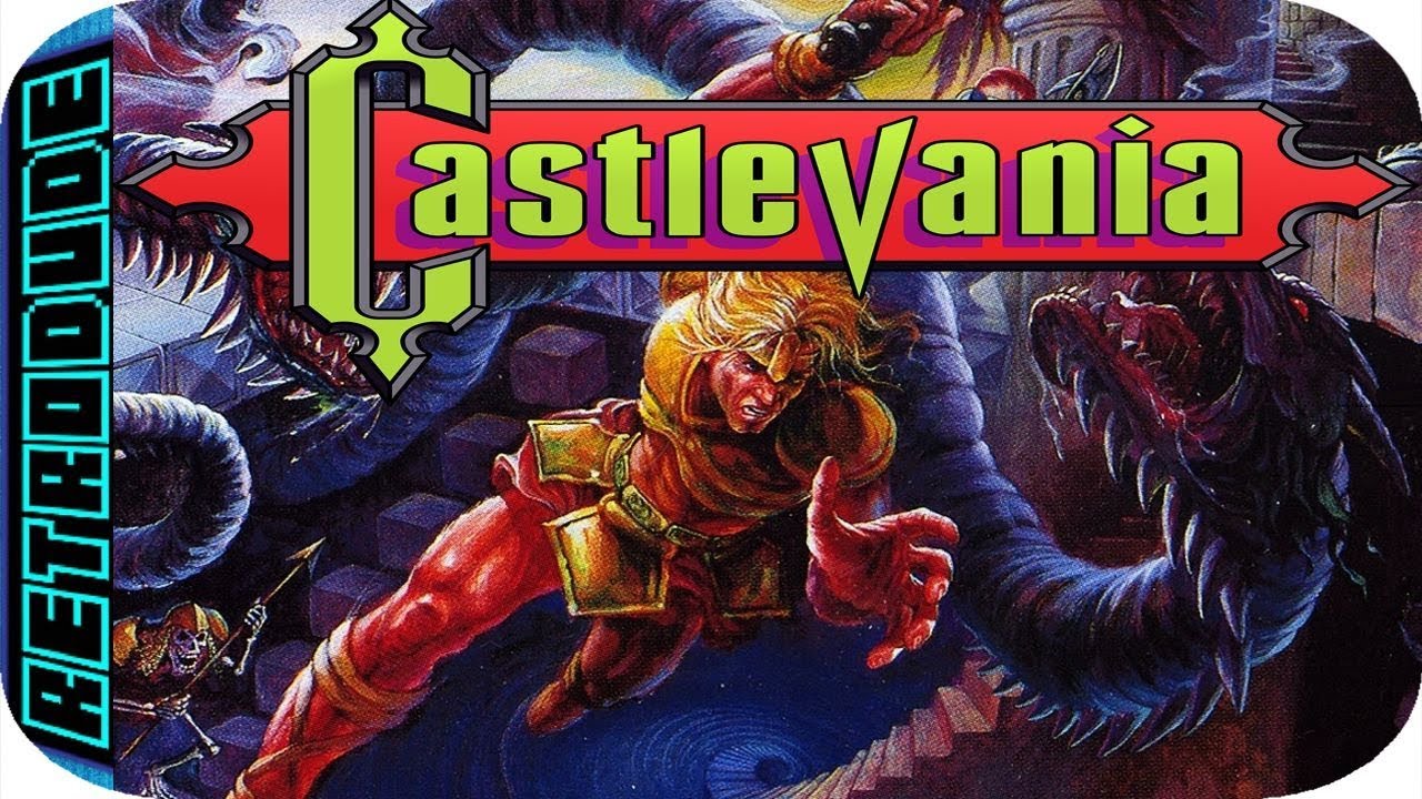Top 10 Best Castlevania Games