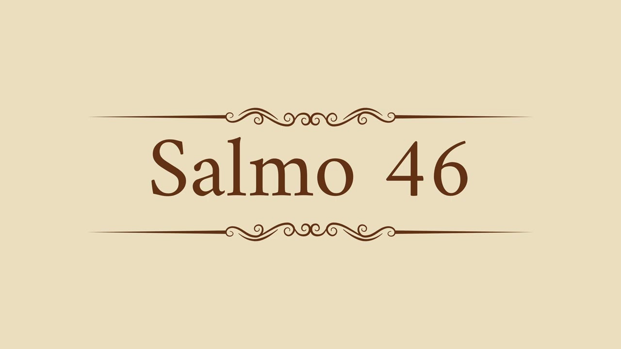 Salmo 46