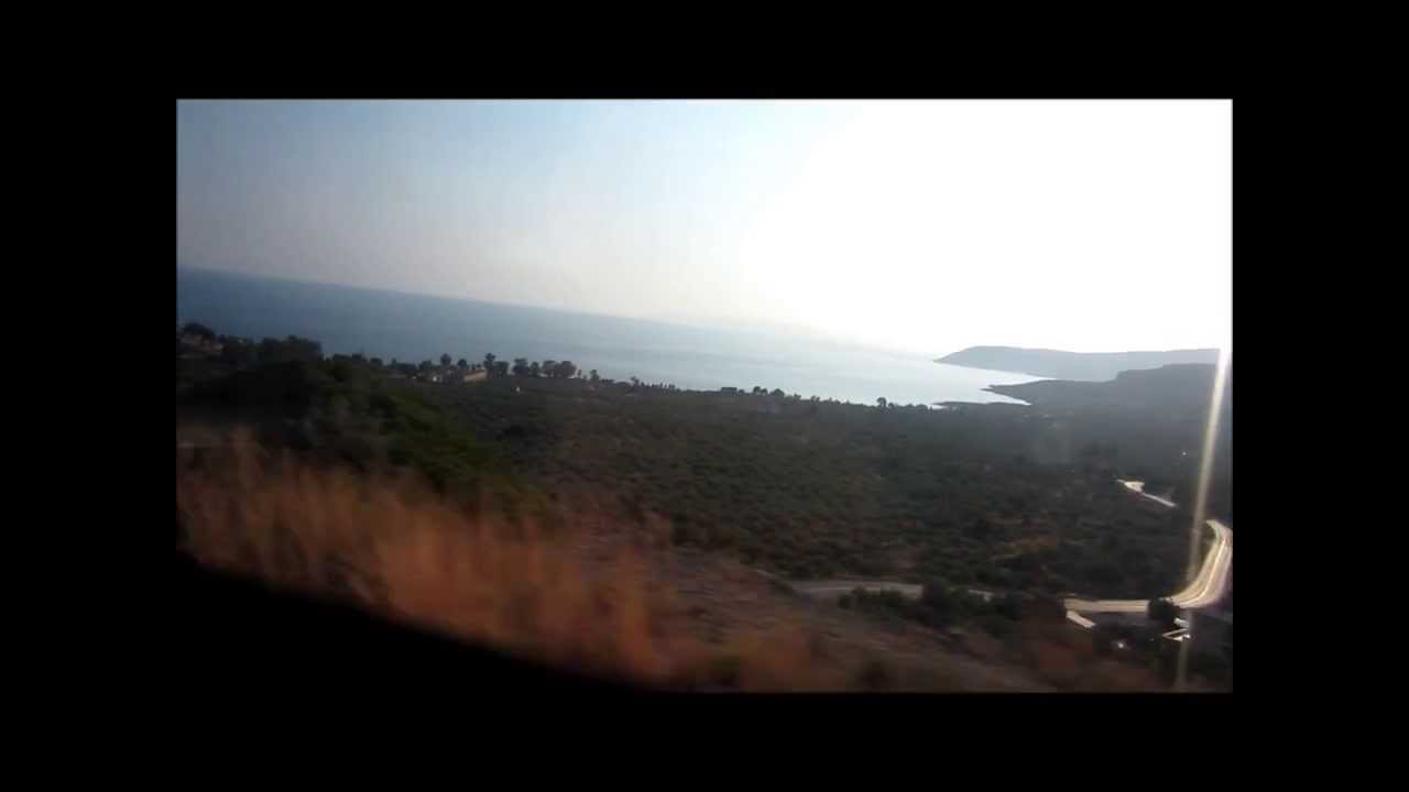 Kardamili - Where the streets have no name