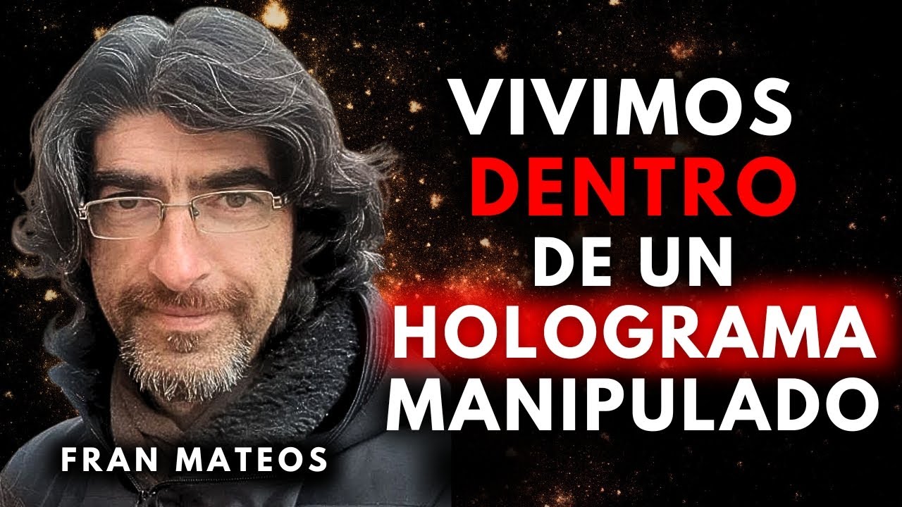 La entidades crean como una tela de araña antes de comenzar a parasitar al ser humano. Fran Mateos.