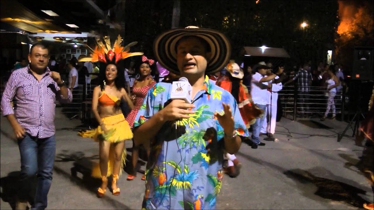 Carnaval de Bquilla 2013   Los Capachos