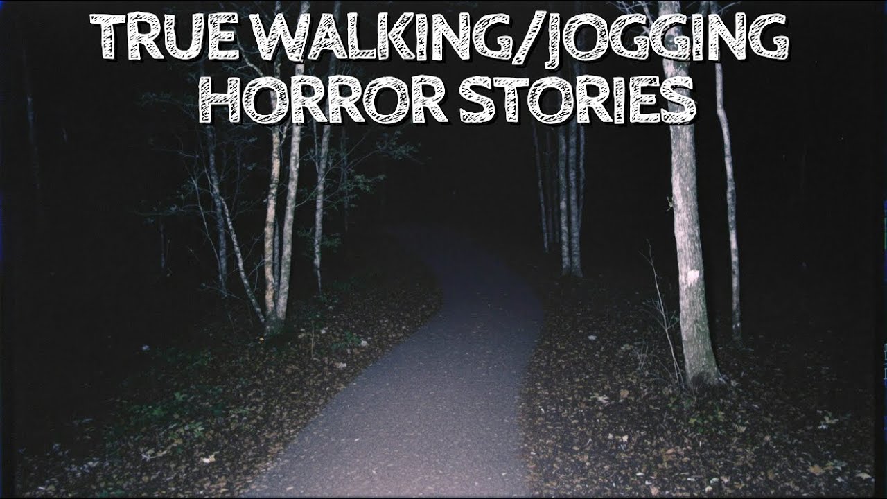 5 правдивых историй ужасов о ходьбе и беге трусцой