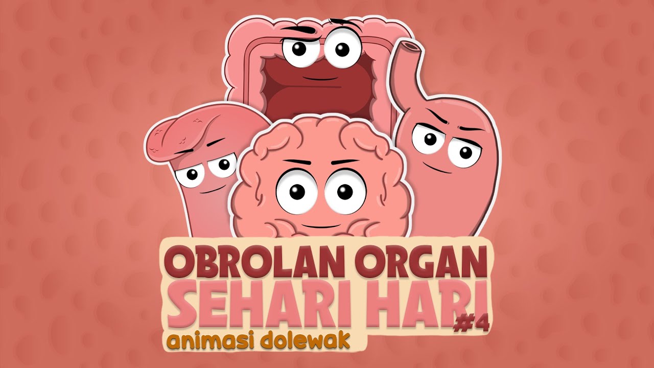 Obrolan Organ Mu Sehari Hari #4