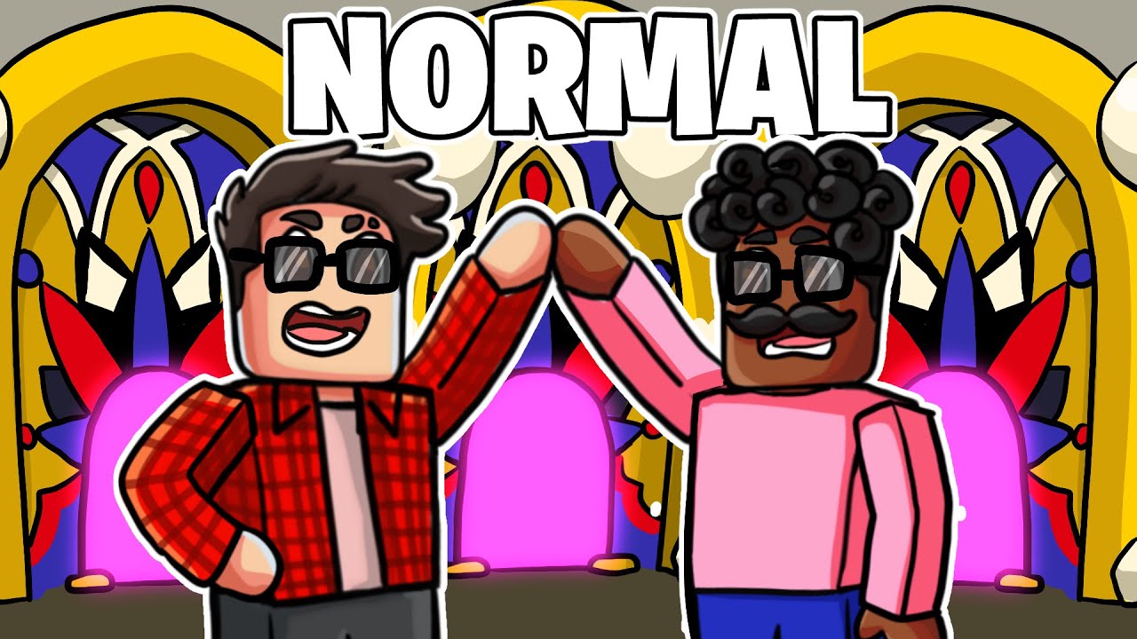 PRZECHODZIMY NORMALNY HALL OF MIRRORS W ANIME DEFENDERS! | ROBLOX