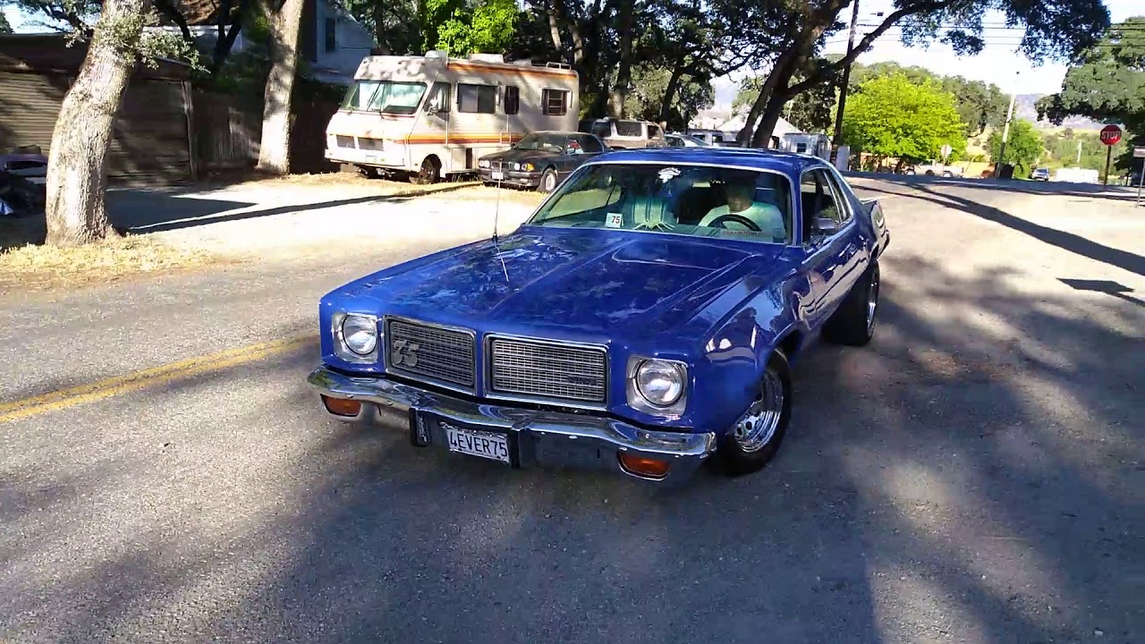 1975 Dodge Coronet
