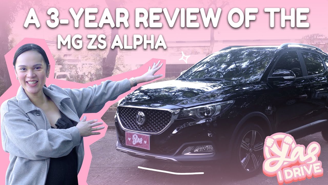 MG ZS ALPHA 3-year review. Are china made cars reliable?