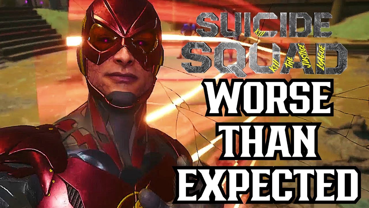Suicide Squad is WORSE Than Expected...