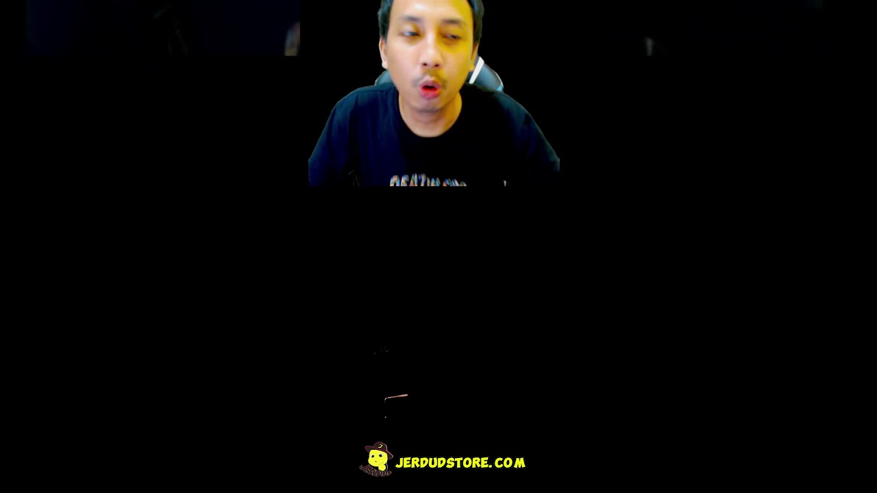 SETAN DISAMPERI STREAMER #shorts #gamehoror #horor