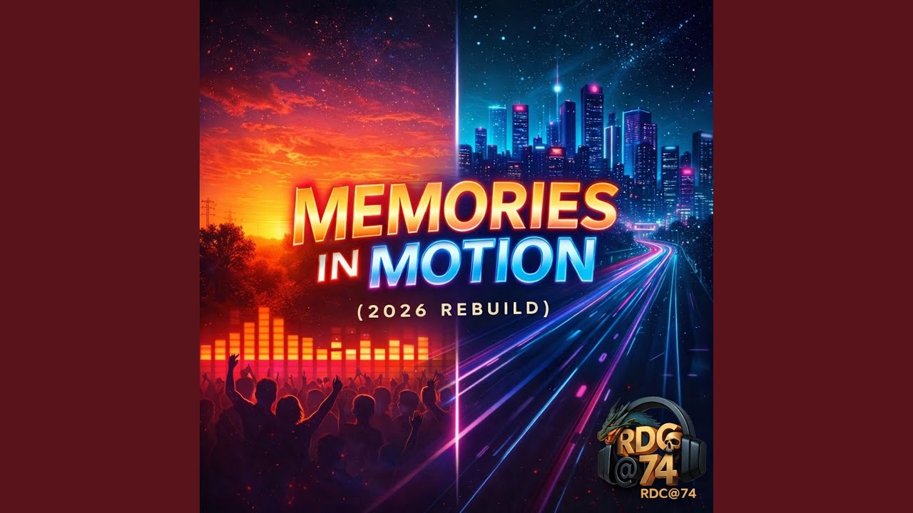 Memories in Motion (Sound Version)