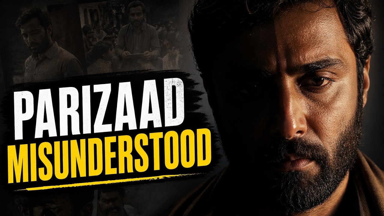 Parizaad Explained | The most broken man in drama history!