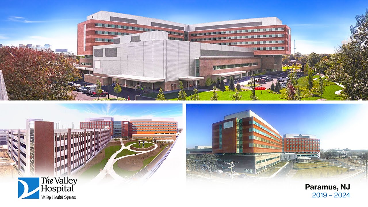 Valley Hospital Official 4K Time-Lapse