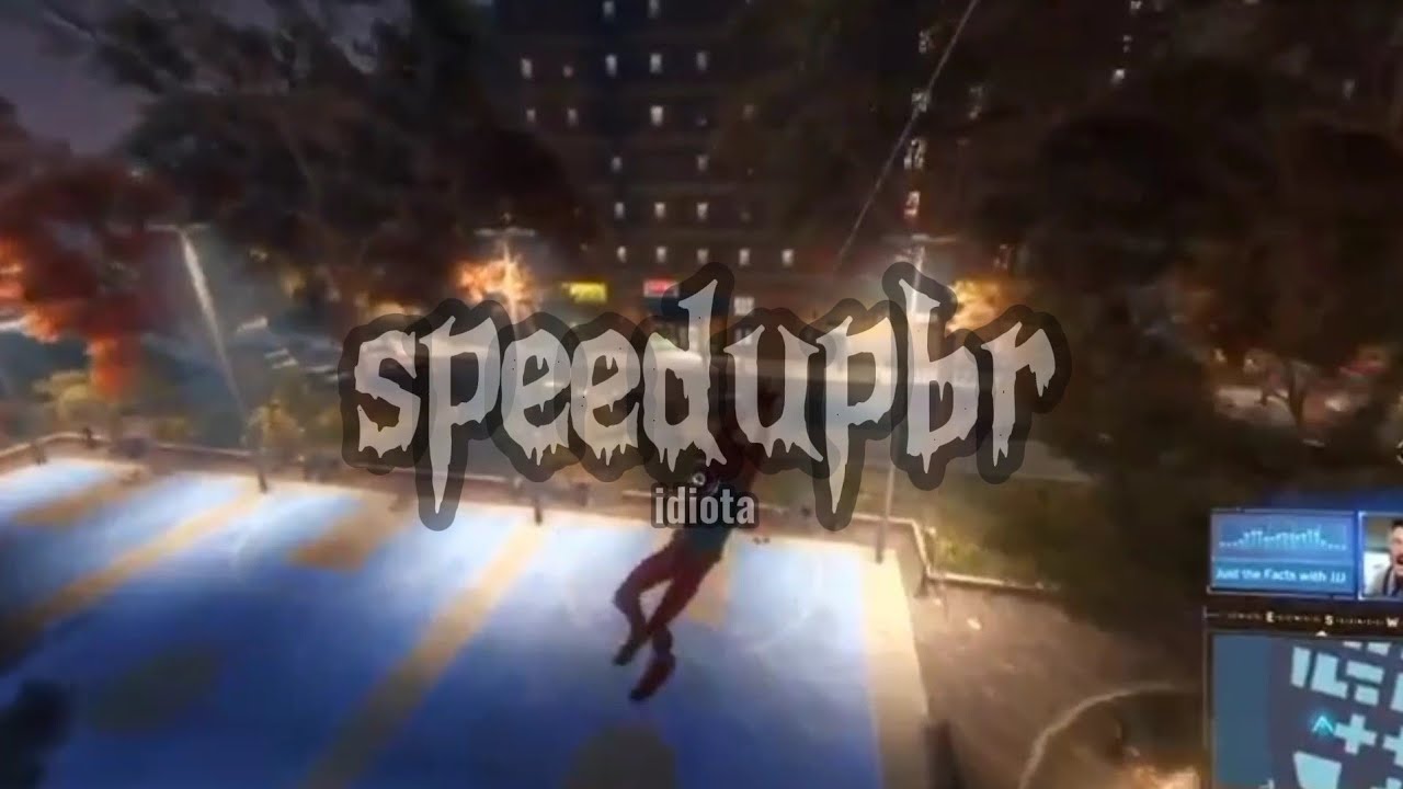 idiota - speed up