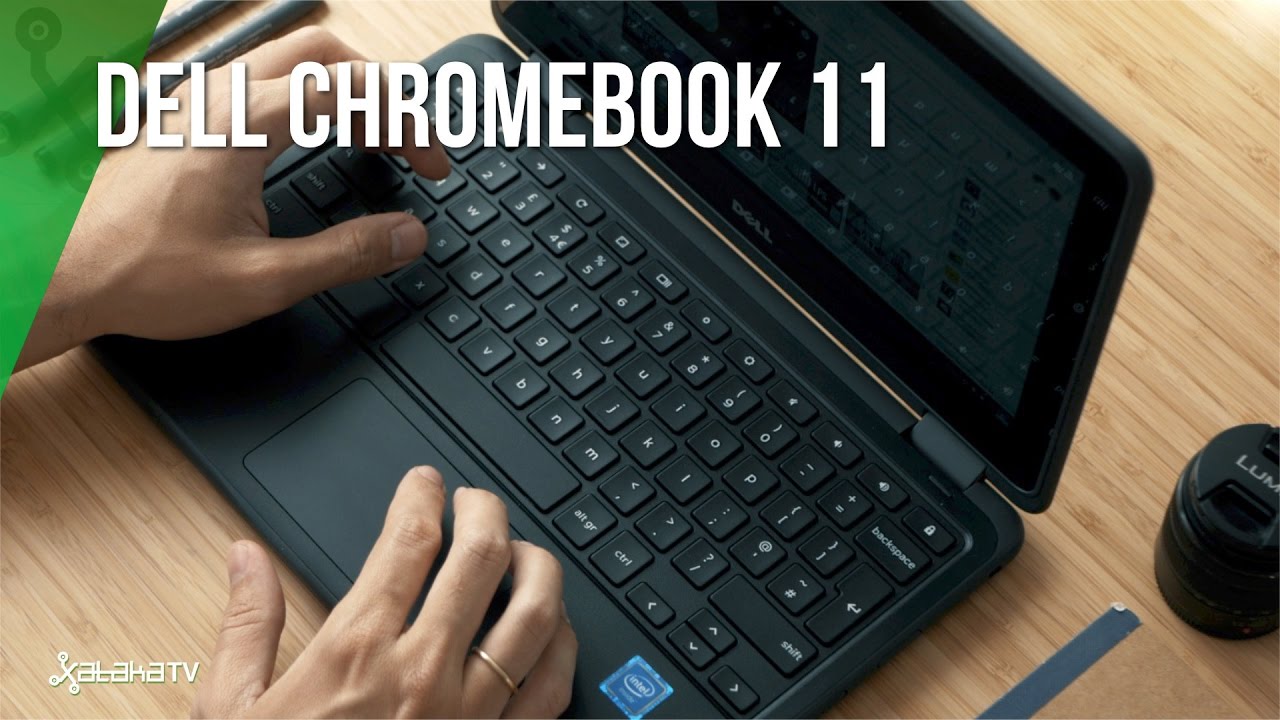 Dell Chromebook 11 3189, análisis review en español