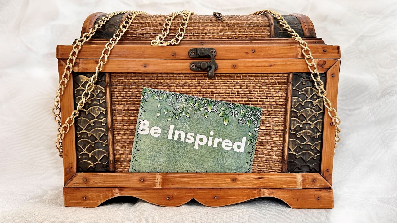 What's Inside my Treasure Chest?