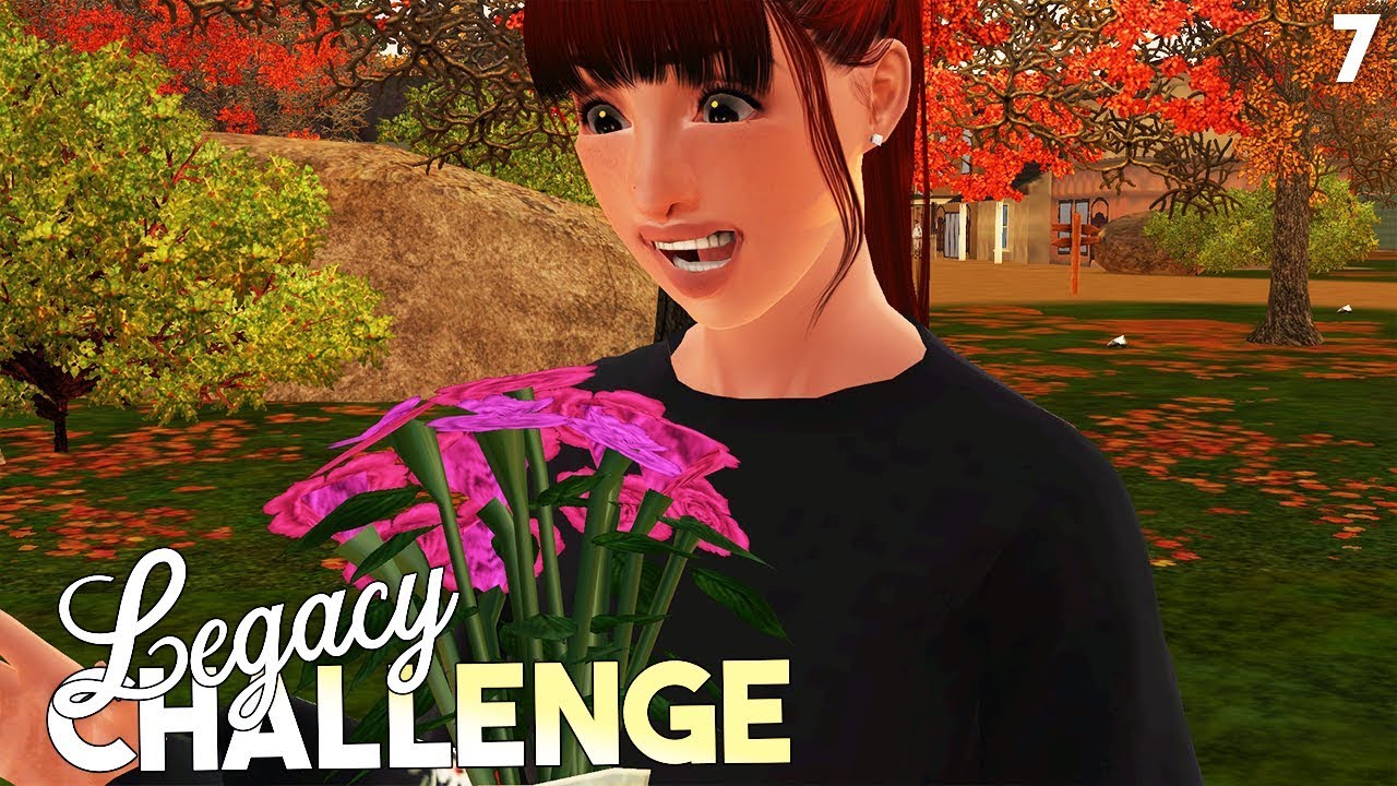 Sims 3 || Испытание «Наследие»: ЧЬЯ ЖЕ? — Часть 7