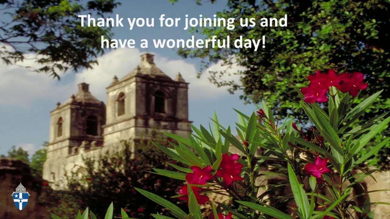 Mission Concepcion - February 8, 2026, 10 AM Mass