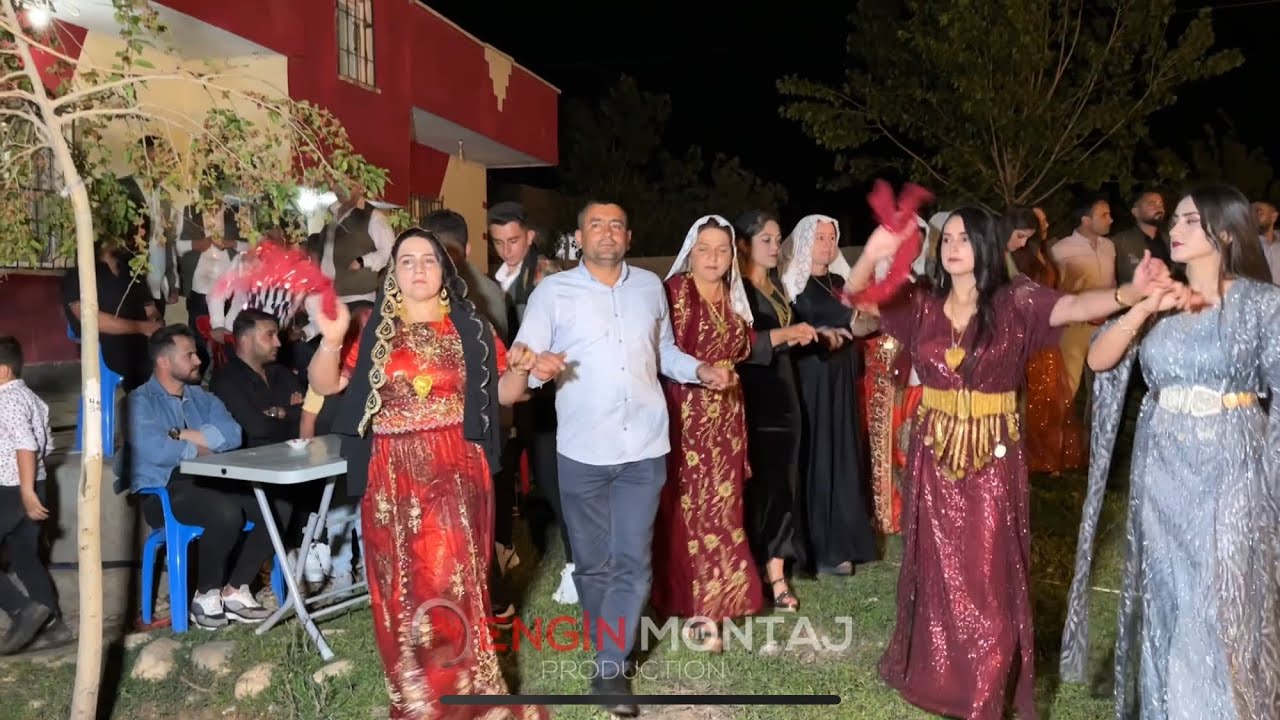 Hühüseyin Güney Düğünü Part.1 | Tayan Aşireti | Müzik Hüseyin | Kavalı Köyü Nerwane