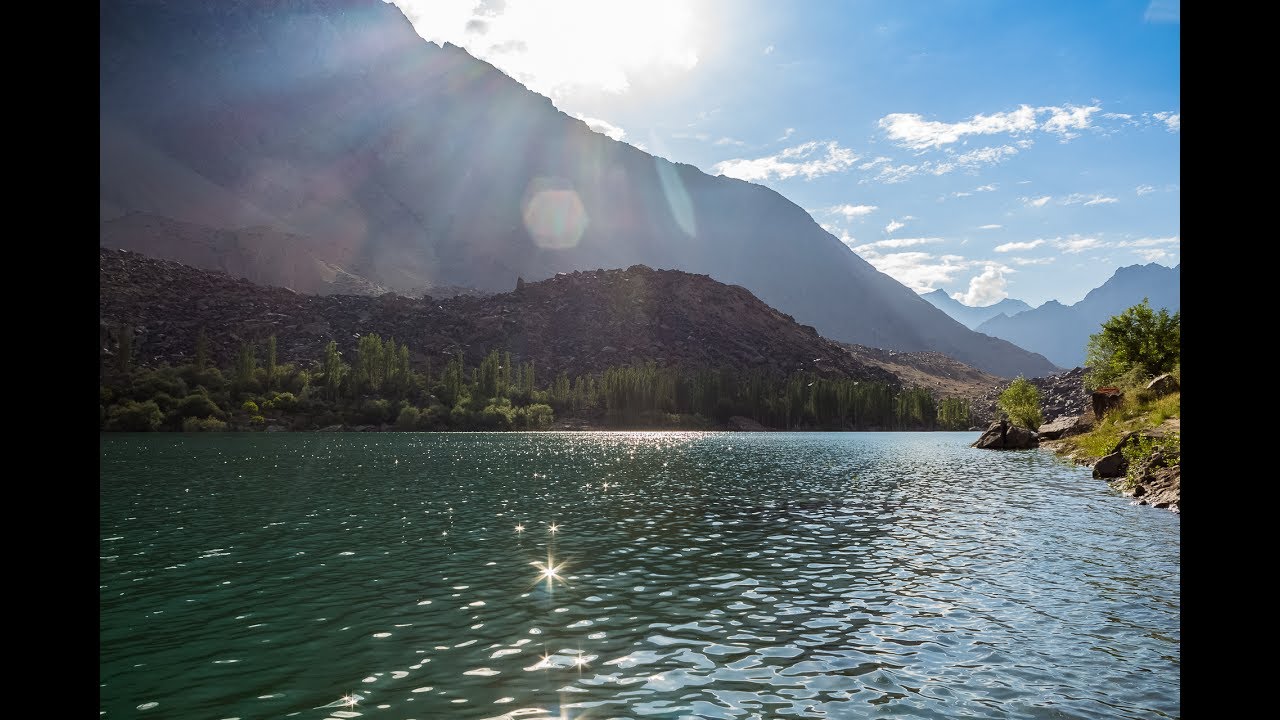 Shigar, Skardu & Mantokha in a Nutshell