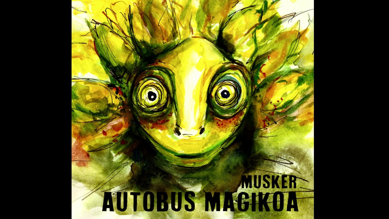 Azken Geltokia - Autobus Magikoa