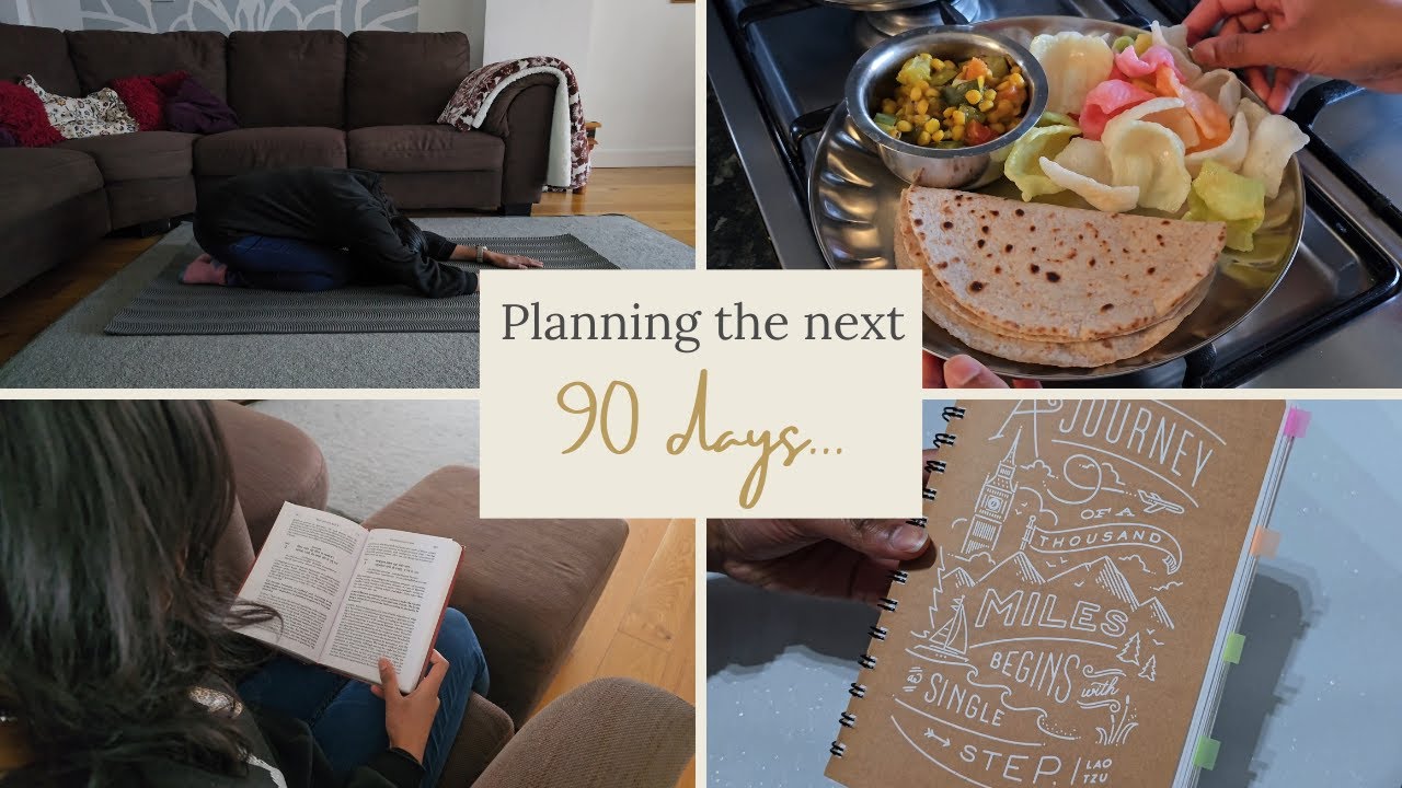90 Day Intentional Homemaking Goals | Simple, Achievable & Peaceful Living