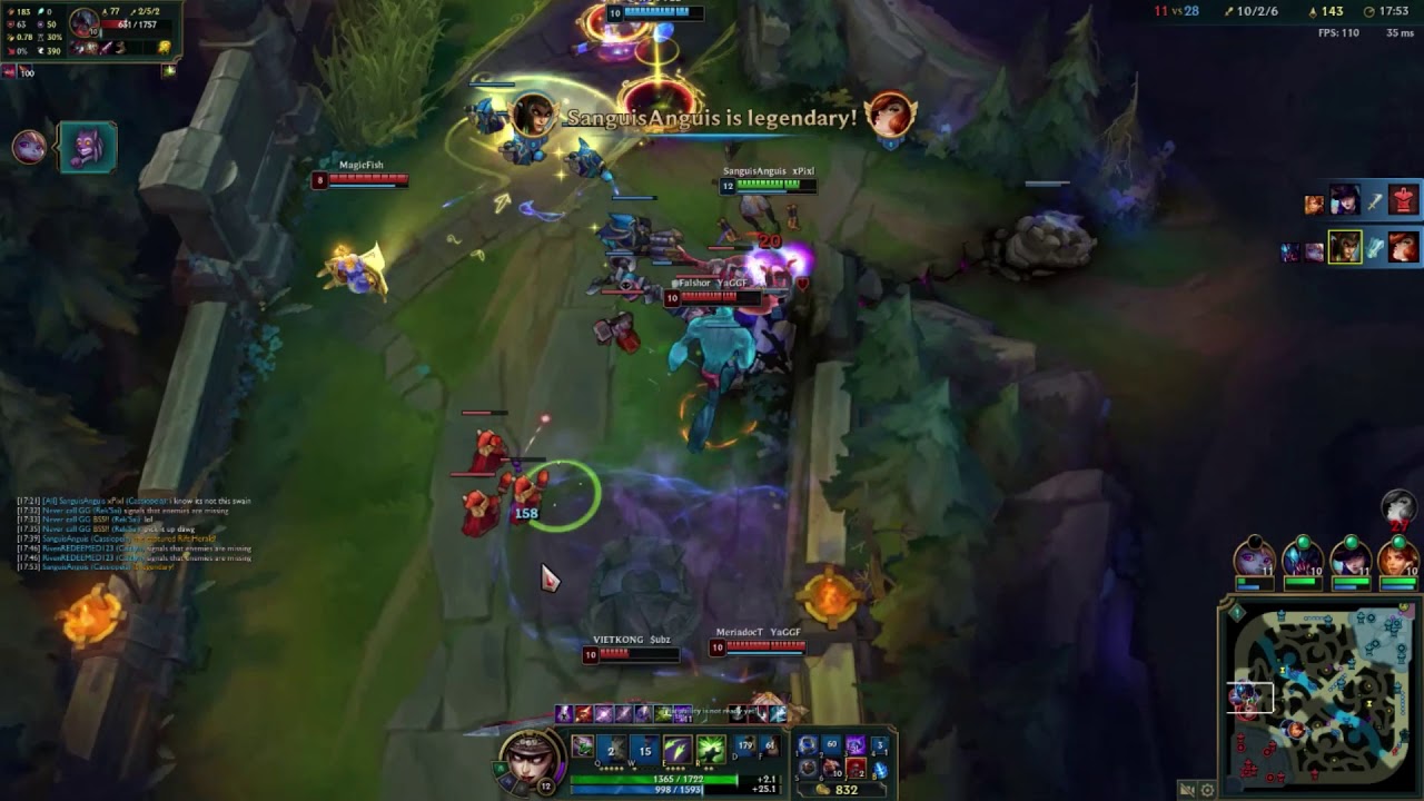 Last Day of Ranked FIESTA