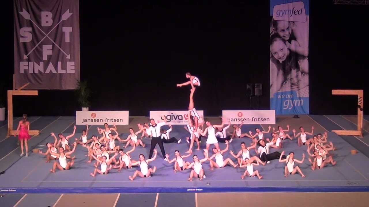 Best Show Team Finale 2022 - Demo A - OTM Gent - Play