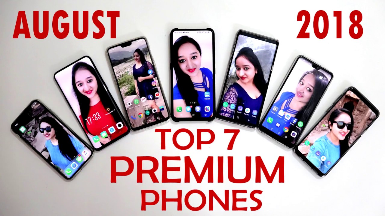 Best 7 Premium Phones U can Buy