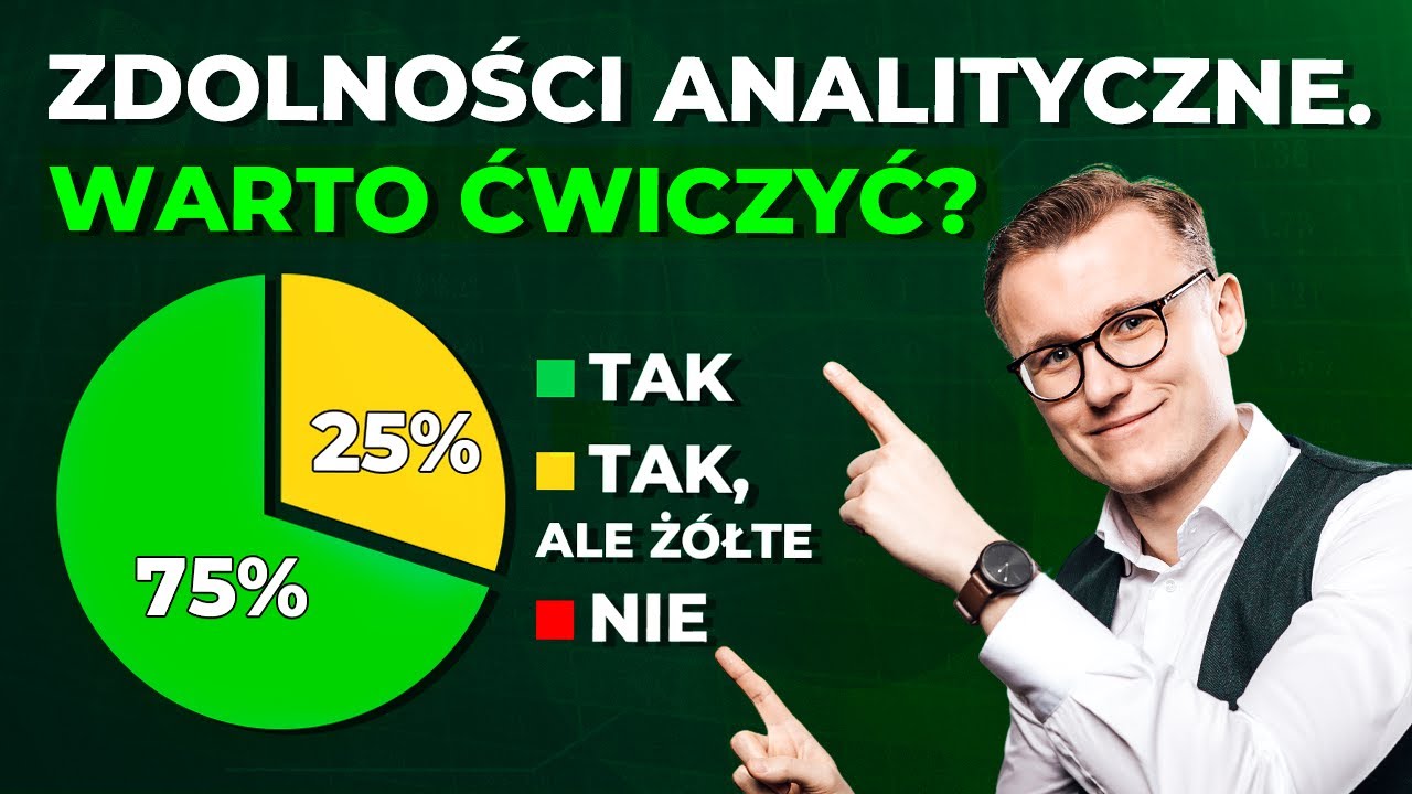 Jak ćwiczyć i doskonalić zdolności analityczne? - Podcast: #259