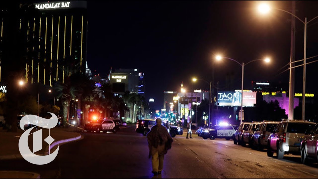 President Trump Speaks After Las Vegas Shooting